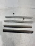 2013-2019 Mercedes Gl450 Gls Front Rear Door Sill Scuff Plate Set Oem. Fixed Price $74.80.