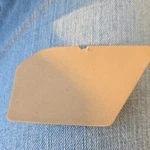 2009-2012 Chevy Traverse Rear Left Door Handle Cover Tan Trim 15948056 Oem. Fixed Price $13.00.