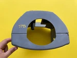 08-10 Dodge Grand Caravan Steering Column Trim Upper Lower Cover Oem 1gm31trmaa. Fixed Price $35.15.