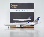 Gemini 200 United Airlines Boeing 757-200. Reg: N29124. Item # G2ual204. "new". Fixed Price $280.00.