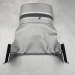 2014-2018 Ford Focus St Steering Column Trim Upper Lower Cover Oem Am51-3530-abw. Fixed Price $23.13.