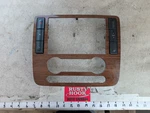 2005 Ford Freestar Radio Temperature Control Dash Bezel Trim 47805332. Fixed Price $50.00.
