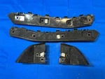 2015 Ford Escape 1.6l, Awd,set Of 4 Rear Bumper Side And Upper Mouting Brackets. Fixed Price $59.00.