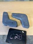 1981 1993 Dodge D100 D150 W100 W150 D350 Bench Seat Hinge Trim Molding Covers Oe. Fixed Price $59.99.