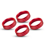 For Ford F150 Xlt Air Conditioner /4wd/ Audio Switch Knob Ring Cover Trim Silve. Fixed Price $11.99.
