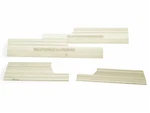 07-12 Land Range Rover Sill Scuff Plate Panel Trim Cover Front Rear Rh Lh Set. Fixed Price $125.29.