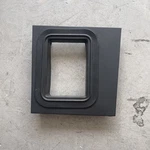 87-93 Ford Mustang Auto Automatic Transmission Console Shifter Bezel Trim Insert. Fixed Price $19.99.