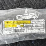 2020- 2025 Hyundai Palisade Front Left Door Sill Scuff Plate Panel Oem Black Yjy. Fixed Price $100.00.