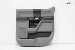 2018 Ford F-150 Crew Cab Rear Right Side Interior Door Panel Trim Cover Oem. Fixed Price $230.99.