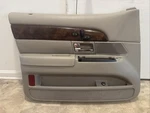 2003-2008 Mercury Grand Marquis Front Driver Side Door Panel. Fixed Price $229.00.