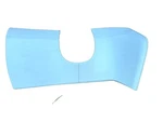 2016-2020 Tesla Model S Dashboard Left Side Lower Retainer Trim Oem, 100701000. Fixed Price $54.44.
