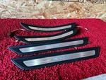 Bmw 17-23 G30 Front And Rear Illuminated Sport Line Door Trim Sills Set Oem 66k. Fixed Price $137.99.