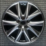 Mazda Cx-5 19 Inch Machined Replica Wheel Rim 2017 To 2020. Fixed Price $169.00.