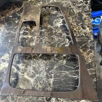 2009-2015 Bmw 750li F02 Front Center Console Upper Bezel Cover Panel Trim Oem. Fixed Price $38.73.