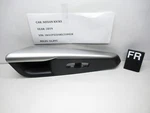 2018-2024 Nissan Kicks Fr Door Window Switch Cover Bezel Trim 809605rb5e Oem. Fixed Price $15.91.