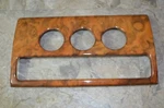 97-06 Oem Jaguar Xk8 Front Dashboard Center Console Trim Wood. Fixed Price $120.00.