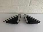 2013-2019 Nissan Sentra Front Left & Right Fender Triangle Molding 963193sg0a. Fixed Price $38.50.