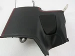 Ferrari 458, Lh, Left Rear Quarter Trim, Black, Used, P/n 81434200. Fixed Price $300.00.