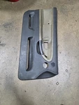 Bmw 318i E36 Convertible Front Left Interior Door Lining Panel Magnum Oem. Fixed Price $380.00.