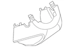 Genuine Volkswagen Steering Column Cover 5c6-858-559-82v. Fixed Price $125.72.
