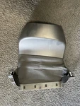 2016 Bmw X6 Xdrive50i Oem Lower Dash Trim Panel Black 51459258210. Fixed Price $50.00.