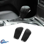 Car Console Gear Shift Knob Trim Decor Cover Shell For Jeep Grand Cherokee 17-20. Fixed Price $16.99.