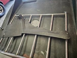 1969-1973 Corvette Interior Quarter Trim Panel Passenger Side Right Gm. Fixed Price $155.00.