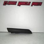 69 70 Ford Mustang Cougar Mach 1 Boss Left Black Dash Trim Inner End Cap. Fixed Price $39.95.