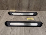 18-24 Oem Bmw G01 G02 X3 X4 X Line Front Left Right Door Cover Trim Sills Pair. Fixed Price $62.95.