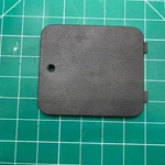 91-99 Mitsubishi 3000gt Rear Left Trunk Access Panel Cover Black Oem. Fixed Price $17.28.