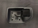 Genuine Mopar Release Handle Bezel Left 1rc71dx9ab. Fixed Price $93.95.