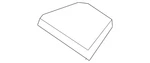 Genuine Nissan Trunk Trim Panel 849b6-4ce0e. Fixed Price $23.32.