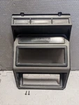 1985 1986 Ford F150 F250 F350 Bronco Silver Center Dash Radio Trim Panel Bezel. Fixed Price $129.99.
