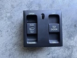 2018 - 2023 Honda Odyssey Overhead Console Buttons Oem 8325athr. Fixed Price $30.00.