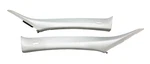 2016-2021 Jaguar Xf Front Left & Right Windshield A Pillar Trim Panel Set Oem. Fixed Price $122.55.