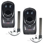 2 Remote Control Car Key Fob Fits 2020 2021 2022 Buick Regal Encore Enclave. Fixed Price $36.99.