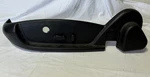 2006-2008 Chevrolet Impala Driver Seat Outer Panel With Switches Gm Black Oem. Fixed Price $60.00.