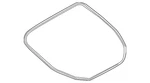 Genuine Nissan Hatch Seal 90830-1ea0a. Fixed Price $285.78.