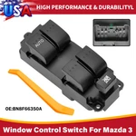 For 2004-2009 Mazda 3 Master Power Window Control Switch Driver Side Bn8f66350a. Fixed Price $16.89.