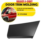 1zt55jxwab Door Trim Molding Fit Ram Promaster 19-24 Left Front Driver Side 1-3x. Fixed Price $8.54.