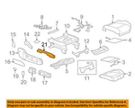 Gm Oem Front Seat-side Shield Right 25947627. Fixed Price $53.04.