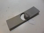 00-06 Mercedes S500 S430 S600 Right B Pillar Seat Belt Trim Gray 2206903030. Fixed Price $17.00.
