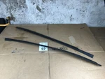 Porsche 911 997 Front Boot Trim Covers 99757246502 99757246602. Fixed Price $63.23.