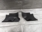1990-1993 Mazda Miata Oem Black Interior Kick Panel Trim Set Na 90-93. Fixed Price $29.59.