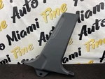 2018 Honda Civic Type-r Touring Passenger Rh Side Lower B-pillar Trim Cover. Fixed Price $49.50.