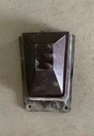 1981-93 Dodge Ramcharger Traildsuter Tailgate Interior Latch Cover Mopar. Fixed Price $29.00.