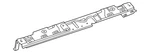 Genuine Nissan Trunk Trim Panel Bracket 84965-7ja0a. Fixed Price $91.67.