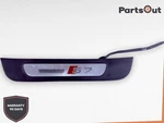 2013-2017 Audi S7 Rear Left Driver Side Door Sill Scuff Plate Illuminated Oem. Fixed Price $93.14.