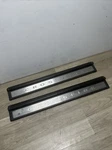 Chrysler Crossfire Pair Of Door Sill Scuff Plate Trim Left & Right 2004-2008. Fixed Price $52.61.