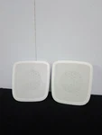 2006-2011 Land Rover Range Sport Rear Speaker Cover Trim Set Oem 156002170. Fixed Price $59.99.